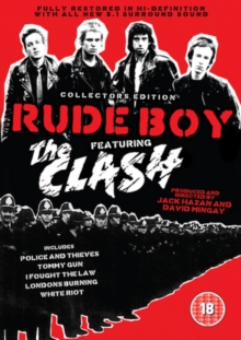 Rude Boy, DVD DVD Rude Boy, DVD DVD