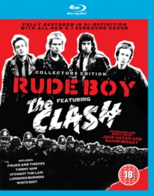 Rude Boy, Blu-ray BluRay Rude Boy, Blu-ray BluRay