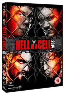WWE: Hell in a Cell 2014, DVD DVD WWE: Hell in a Cell 2014, DVD DVD