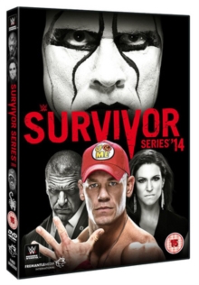 WWE: Survivor Series - 2014, DVD DVD WWE: Survivor Series - 2014, DVD DVD