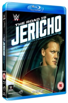 WWE: The Road Is Jericho - Epic Stories and Rare Matches from Y2J, Blu-ray WWE: The Road Is Jericho - Epic Stories and Rare Matches from Y2J, Blu-ray