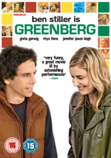 Greenberg, DVD DVD Greenberg, DVD DVD