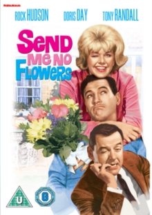 Send Me No Flowers, DVD DVD Send Me No Flowers, DVD DVD