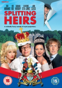 Splitting Heirs, DVD DVD Splitting Heirs, DVD DVD