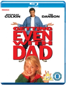 Getting Even With Dad, Blu-ray DVD Getting Even With Dad, Blu-ray DVD