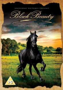 Black Beauty: The Complete Story, DVD DVD Black Beauty: The Complete Story, DVD DVD