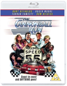 The Cannonball Run, Blu-ray BluRay The Cannonball Run, Blu-ray BluRay