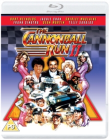Cannonball Run 2, Blu-ray Cannonball Run 2, Blu-ray