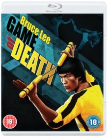 Game of Death, Blu-ray BluRay Game of Death, Blu-ray BluRay