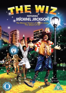 The Wiz, DVD DVD The Wiz, DVD DVD