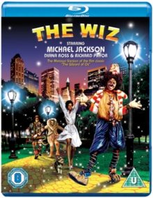 The Wiz, Blu-ray The Wiz, Blu-ray