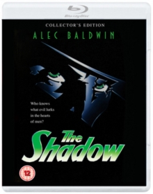 The Shadow, Blu-ray BluRay The Shadow, Blu-ray BluRay