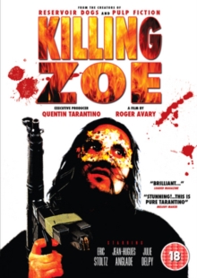 Killing Zoe, DVD Killing Zoe, DVD