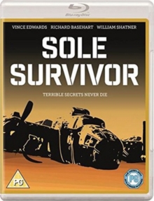 Sole Survivor, Blu-ray BluRay Sole Survivor, Blu-ray BluRay