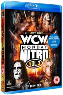 WWE: The Best of WCW Monday Night Nitro - Volume 3, Blu-ray WWE: The Best of WCW Monday Night Nitro - Volume 3, Blu-ray