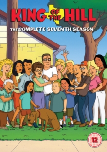 King of the Hill: The Complete Seventh Season, DVD DVD King of the Hill: The Complete Seventh Season, DVD DVD