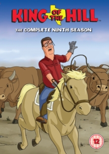 King of the Hill: The Complete Ninth Season, DVD DVD King of the Hill: The Complete Ninth Season, DVD DVD