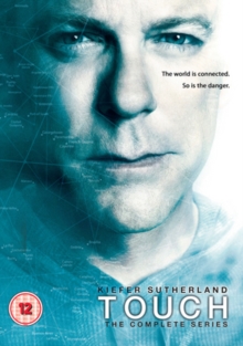 Touch: The Complete Series, DVD Touch: The Complete Series, DVD