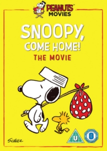 Snoopy, Come Home!, DVD Snoopy, Come Home!, DVD