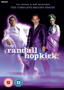 Randall and Hopkirk (Deceased): The Complete Second Series, DVD DVD Randall and Hopkirk (Deceased): The Complete Second Series, DVD DVD