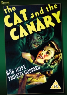 The Cat and the Canary, DVD DVD The Cat and the Canary, DVD DVD