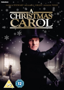 A Christmas Carol, DVD DVD A Christmas Carol, DVD DVD