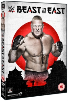 WWE: Beast in the East, DVD WWE: Beast in the East, DVD