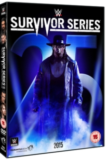 WWE: Survivor Series - 2015, DVD DVD WWE: Survivor Series - 2015, DVD DVD