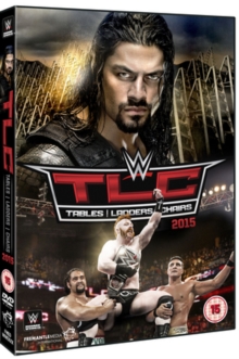 WWE: TLC 2015, DVD WWE: TLC 2015, DVD