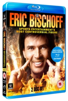 WWE: Eric Bischoff - Sports Entertainment's Most Controversial..., Blu-ray BluRay WWE: Eric Bischoff - Sports Entertainment's Most Controversial..., Blu-ray BluRay