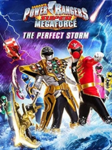 Power Rangers: Super Megaforce - Volume 2: The Perfect Storm, DVD DVD Power Rangers: Super Megaforce - Volume 2: The Perfect Storm, DVD DVD