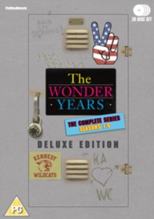 The Wonder Years: The Complete Series, DVD DVD The Wonder Years: The Complete Series, DVD DVD