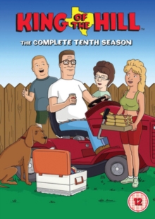 King of the Hill: The Complete Tenth Season, DVD DVD King of the Hill: The Complete Tenth Season, DVD DVD
