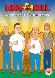 King of the Hill: The Complete Eleventh Season, DVD DVD King of the Hill: The Complete Eleventh Season, DVD DVD