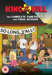 King of the Hill: The Complete Thirteenth and Final Season, DVD DVD King of the Hill: The Complete Thirteenth and Final Season, DVD DVD