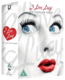 I Love Lucy: The Complete Series, DVD I Love Lucy: The Complete Series, DVD