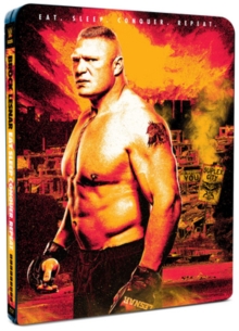 WWE: Brock Lesnar - Eat. Sleep. Conquer. Repeat., Blu-ray WWE: Brock Lesnar - Eat. Sleep. Conquer. Repeat., Blu-ray