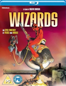 Wizards, Blu-ray BluRay Wizards, Blu-ray BluRay