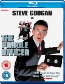 Parole Officer, Blu-ray BluRay Parole Officer, Blu-ray BluRay