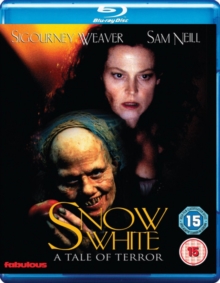 Snow White: A Tale of Terror, Blu-ray BluRay Snow White: A Tale of Terror, Blu-ray BluRay