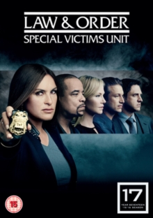 Law and Order - Special Victims Unit: Season 17, DVD DVD Law and Order - Special Victims Unit: Season 17, DVD DVD