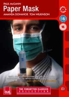 Paper Mask, DVD DVD Paper Mask, DVD DVD