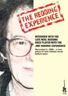 The Redding Experience, DVD The Redding Experience, DVD