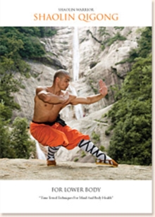 Shaolin Warrior: Shaolin Qigong for Lower Body, DVD DVD Shaolin Warrior: Shaolin Qigong for Lower Body, DVD DVD