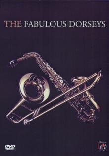 The Fabulous Dorseys, DVD DVD The Fabulous Dorseys, DVD DVD