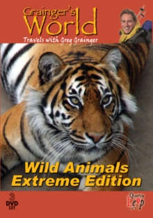 Wild Animals: Extreme Edition, DVD Wild Animals: Extreme Edition, DVD