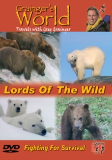 Lords of the Wild, DVD Lords of the Wild, DVD