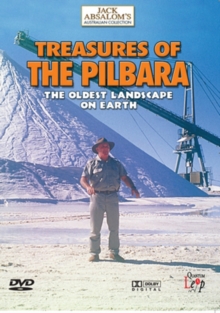 Treasures of the Pilbara - The Oldest Landscape On Earth, DVD Treasures of the Pilbara - The Oldest Landscape On Earth, DVD