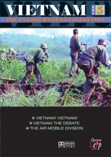 Vietnam - The US Government Collection: Volume 5, DVD DVD Vietnam - The US Government Collection: Volume 5, DVD DVD