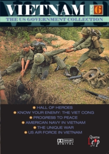 Vietnam - The US Government Collection: Volume 6, DVD DVD Vietnam - The US Government Collection: Volume 6, DVD DVD